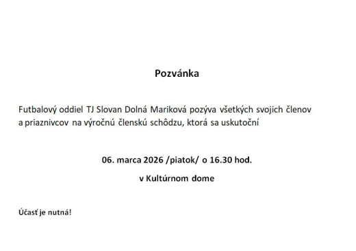 TJ Slovan