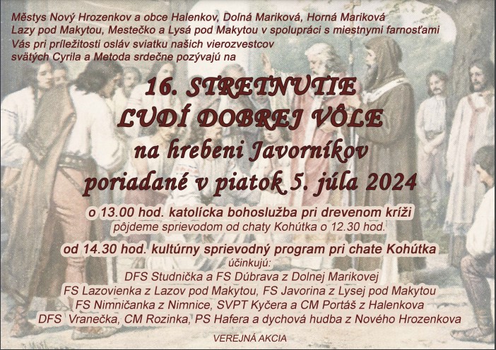 Plagát