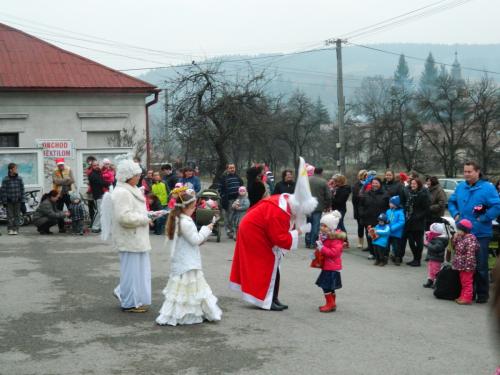 Stretnutie s Mikulášom 2015