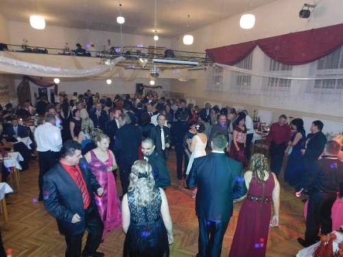 7. Marikovský ples 2016
