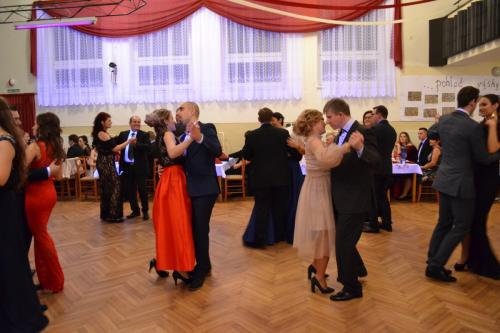 9. Marikovský ples 2018