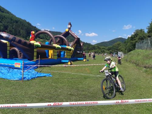 Detská považská cykloliga 2026