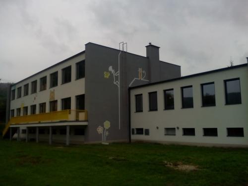 Rekonštrukcia materskej školy ukončená 2016